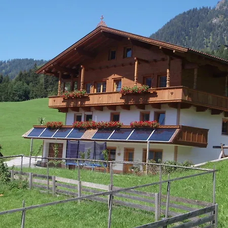 Leirerfeld Apartment Alpbach Exterior photo