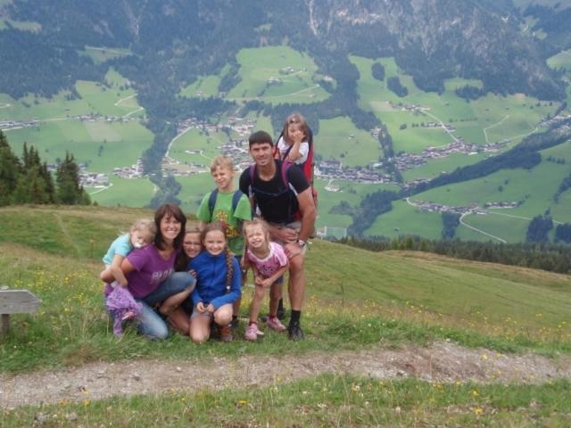 Leirerfeld Alpbach