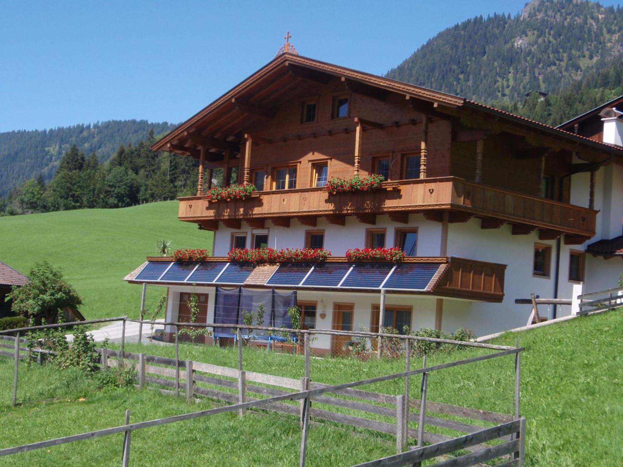 Apartment Leirerfeld *
